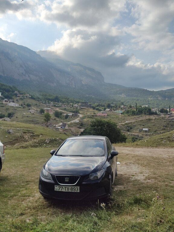 Seat Ibiza, 1.2 L, 2008 il, 350 000 km 77-TX-893 — Avtomobillər, Bakı (9)