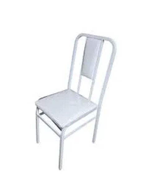 Ağ Rəngli Stul 292108 – 92x38x36 sm Model: 292108 (Essential White — Bakı