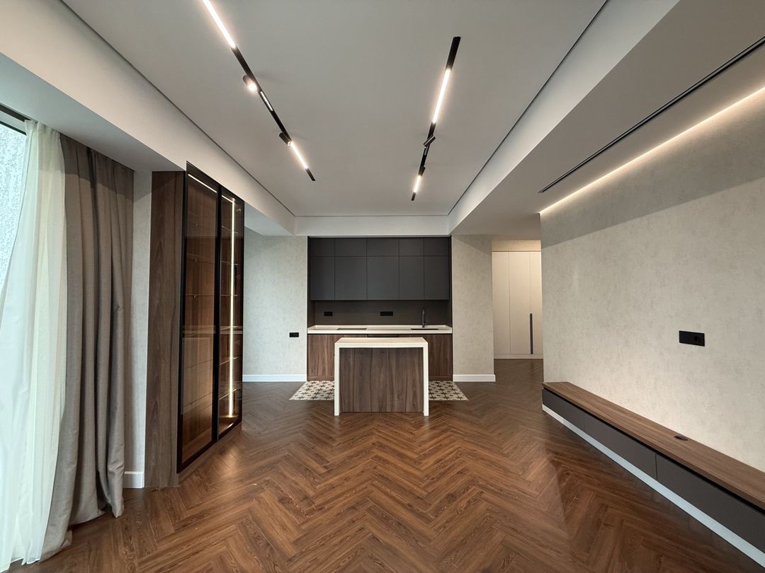 Satılır 3 otaqlı yeni tikili 100 m² — Mənzil, Bakı (5)
