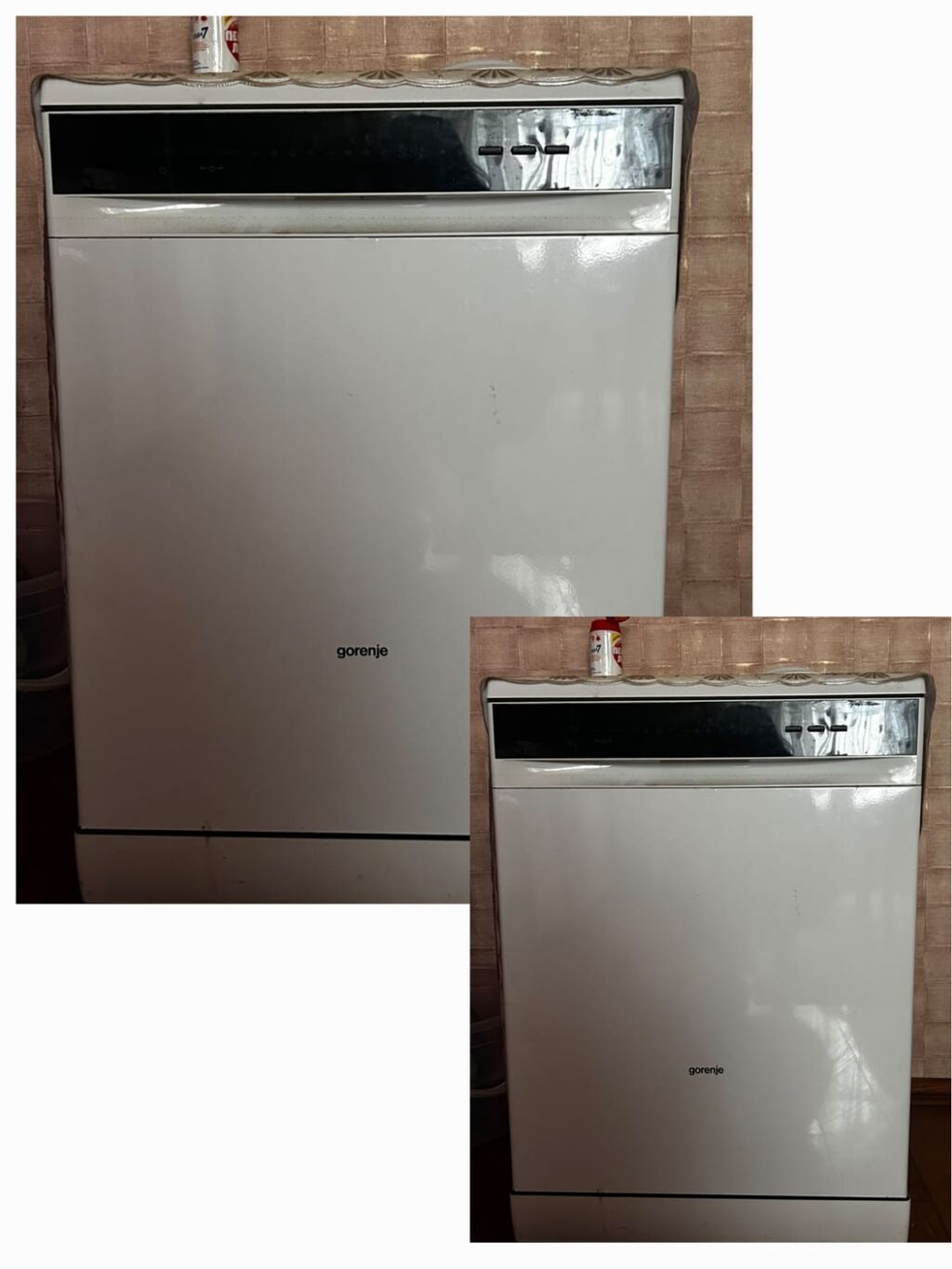 Gorenje qabyuyan Satilir 300 azn. 12 person Unvan:Qaracuxur — Qab yuyucu maşınlar, Bakı