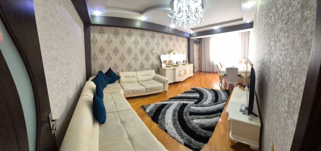 Satılır 3 otaqlı yeni tikili 88 m² — Mənzil, Bakı (6)
