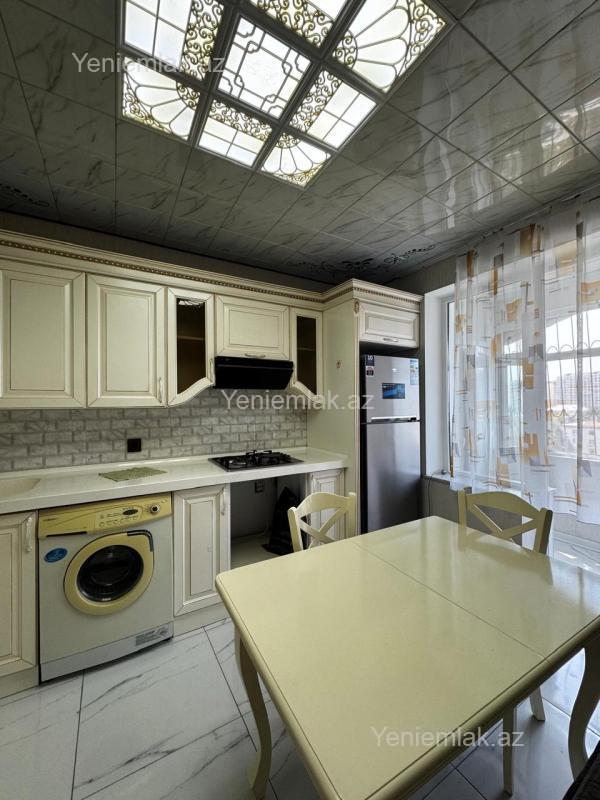 Kirayə 2 otaqlı Bina evi menzil (Köhnə tikili), 60 m², Nizami rayonu — Mənzil, Bakı (10)