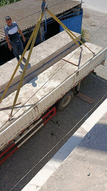 Beton panellər — Təmir və inşaat, Bakı (4)