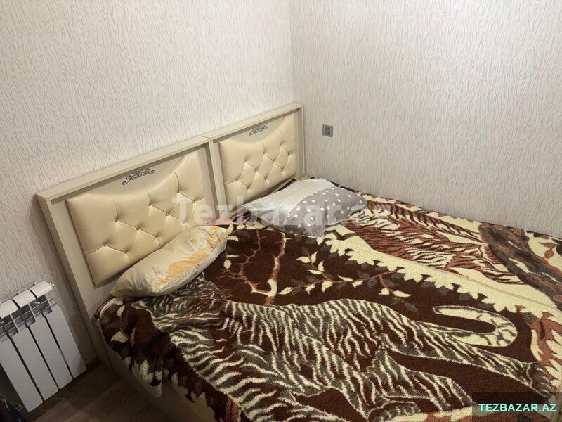 Masazırda təmirli əşyalı bina evi satılır — Mənzil, Bakı (4)