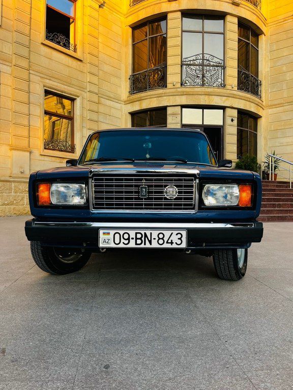 Lada (VAZ) 2107, 1.6 L, 2005 il, 88 326 km 09-BN-843 — Avtomobillər, Bərdə (2)