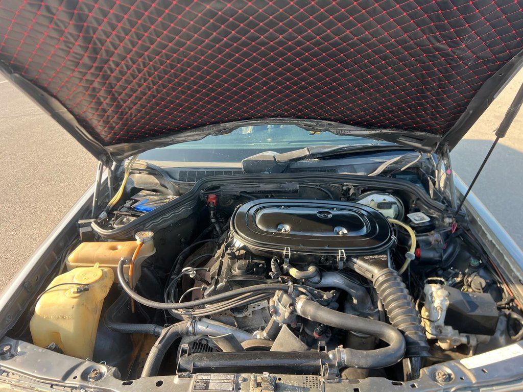 Mercedes 190, 2.0 L, 1990 il, 254 869 km 01-BP-382 — Avtomobillər, Siyəzən (7)