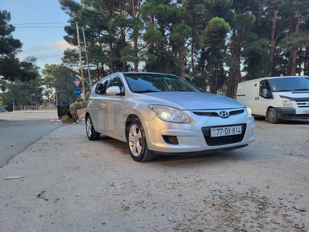2007 Hyundai i30, 2007, 395,000 km 77-DX-814 — Avtomobillər, Bakı (10)