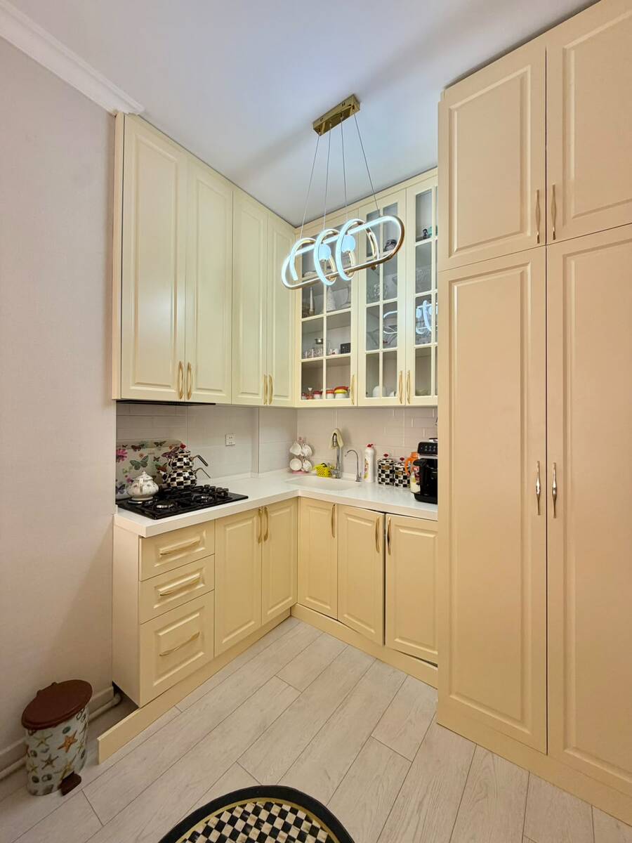Satılır 2 otaqlı yeni tikili 58 m² — Mənzil, Bakı (11)