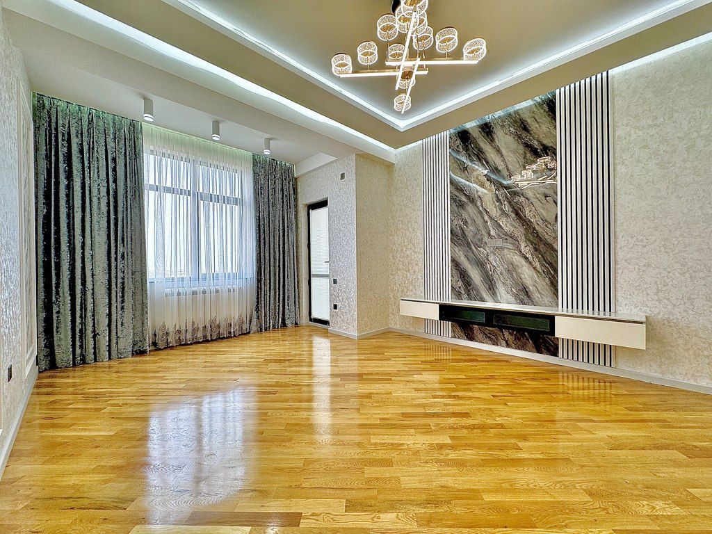 Satılır 2 otaqlı yeni tikili 85 m² — Mənzil, Bakı