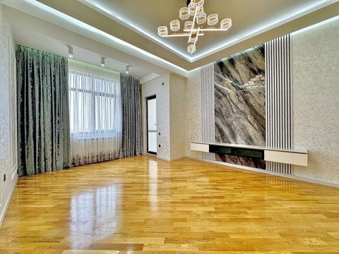 Satılır 2 otaqlı yeni tikili 85 m² — Bakı