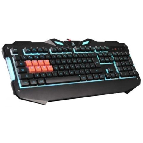 Klaviatur A4Tech B328 bloody wıred lıght strıke 8-INFRARED — Almal — Klaviaturalar və siçanlar