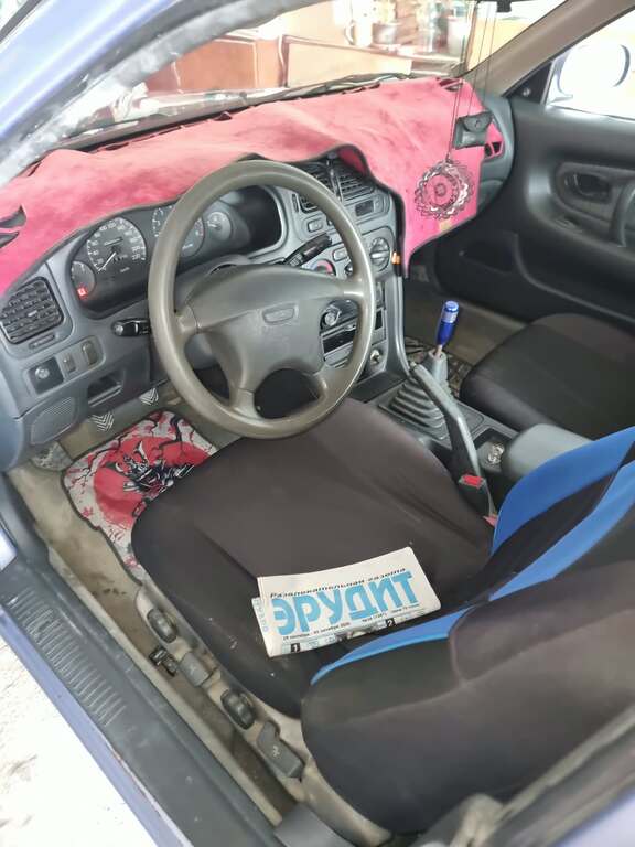 Mitsubishi Galant, 2.0 L, 1996 il, 332 084 km 10-HN-611 — Avtomobillər, Bakı (10)