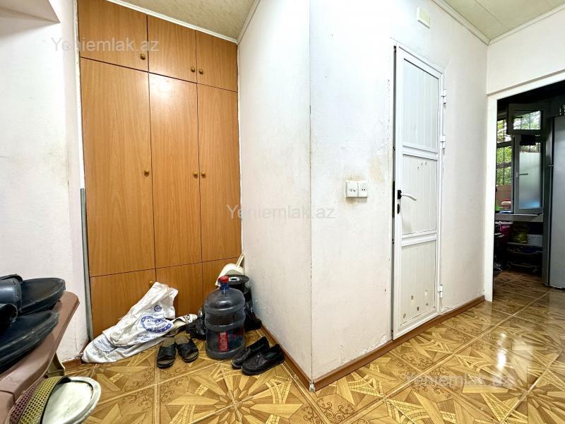 Satılır 2 otaqlı Bina evi menzil (Köhnə tikili), 45 m², Nizami rayonu — Mənzil, Bakı (3)