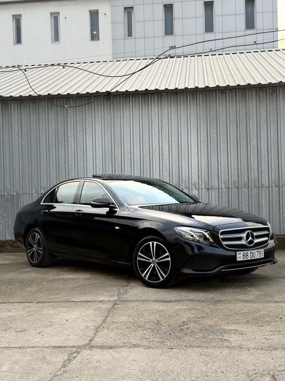 Mercedes E 220 d, 2.0 L, 2020 il, 85 000 km 88-DU-791 — Avtomobillər, Bakı (3)