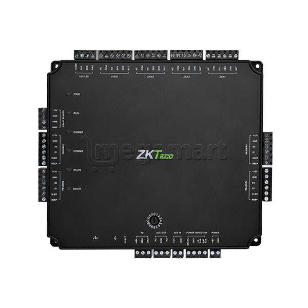 Şəbəkəyə WiFi giriş nəzarətçisi ZKTeco C5S140 (4 qapı üçün) — Yanğın təhlükəsizliyi avadanlığı, Bakı