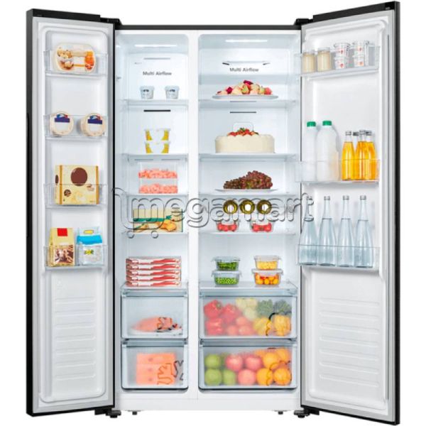 Soyuducu Hisense RS677N4BFE — Soyuducular, Bakı (2)