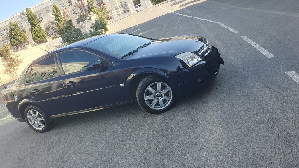 Opel Vectra, 2.2 L, 2004 il, 350 000 km — Avtomobillər, Gəncə (3)