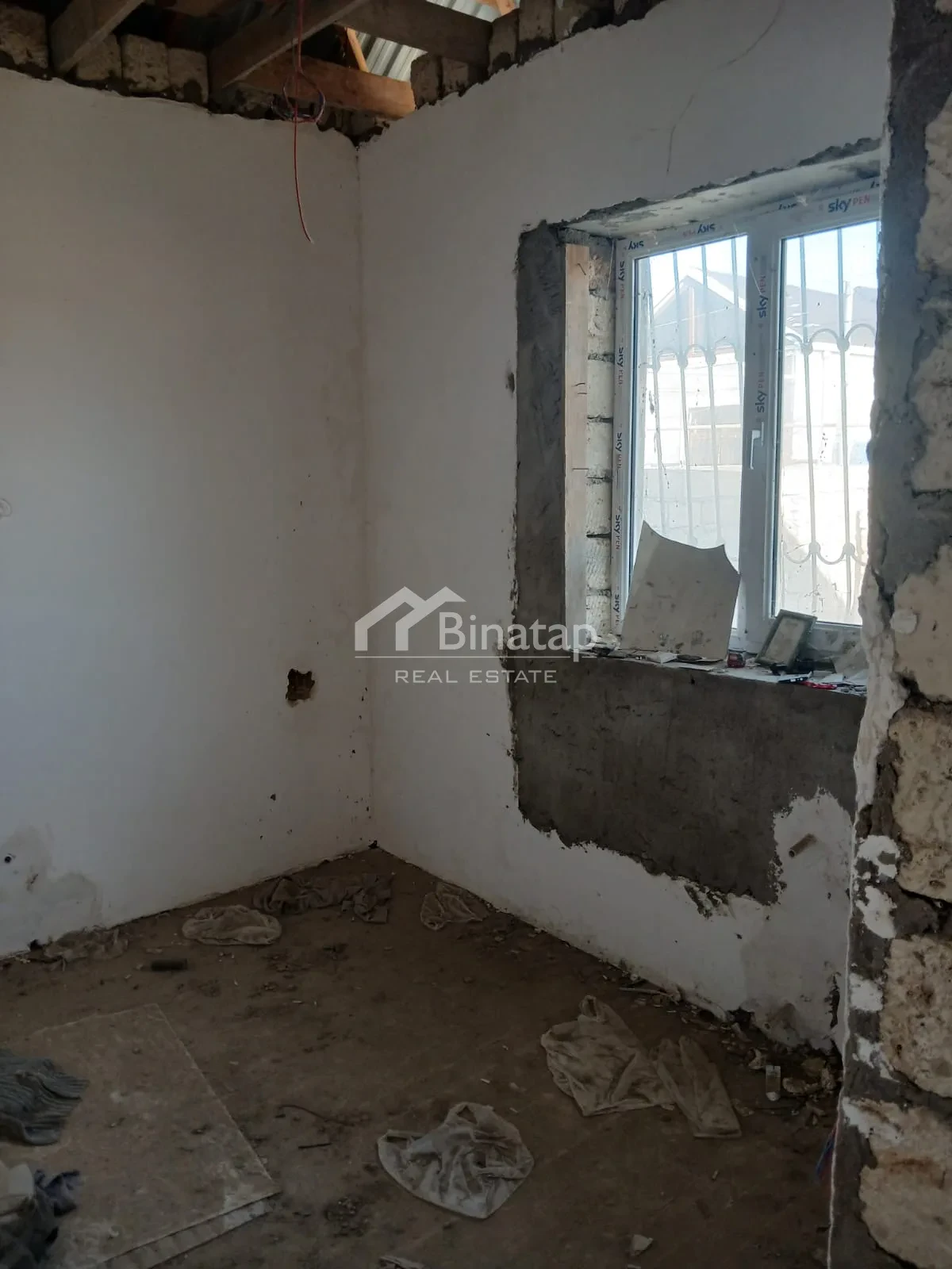 Satılır 2 otaqlı həyət evi / bağ evi 60 m², Masazır qəsəbəsi, Abşeron rayonu — Ev, villa, Bakı (3)