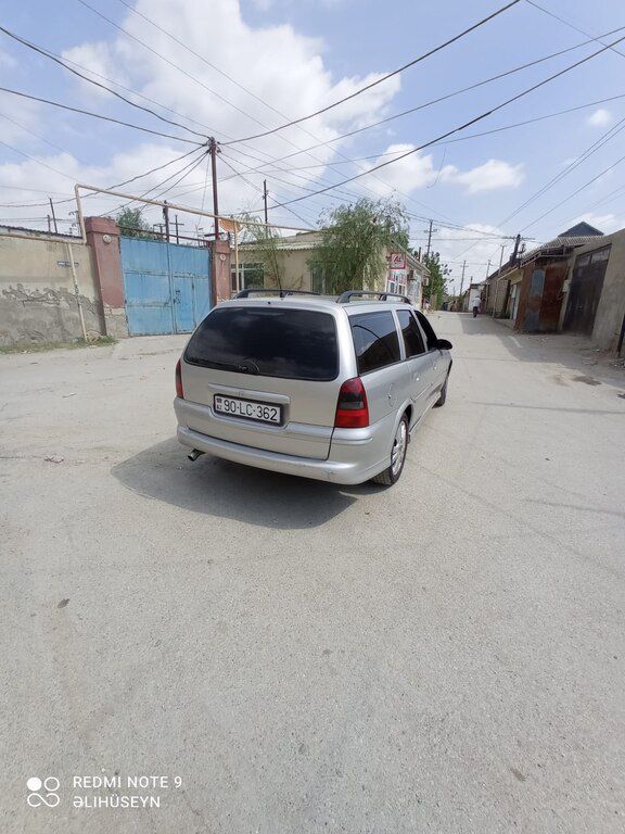 Opel Vectra, 1.8 L, 1998 il, 627 000 km 90-LC-362 — Avtomobillər, Bakı (3)