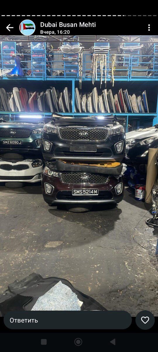 Hyundai ehtiyat hissələri — Ehtiyat hissələri və aksesuarlar, Bakı (5)