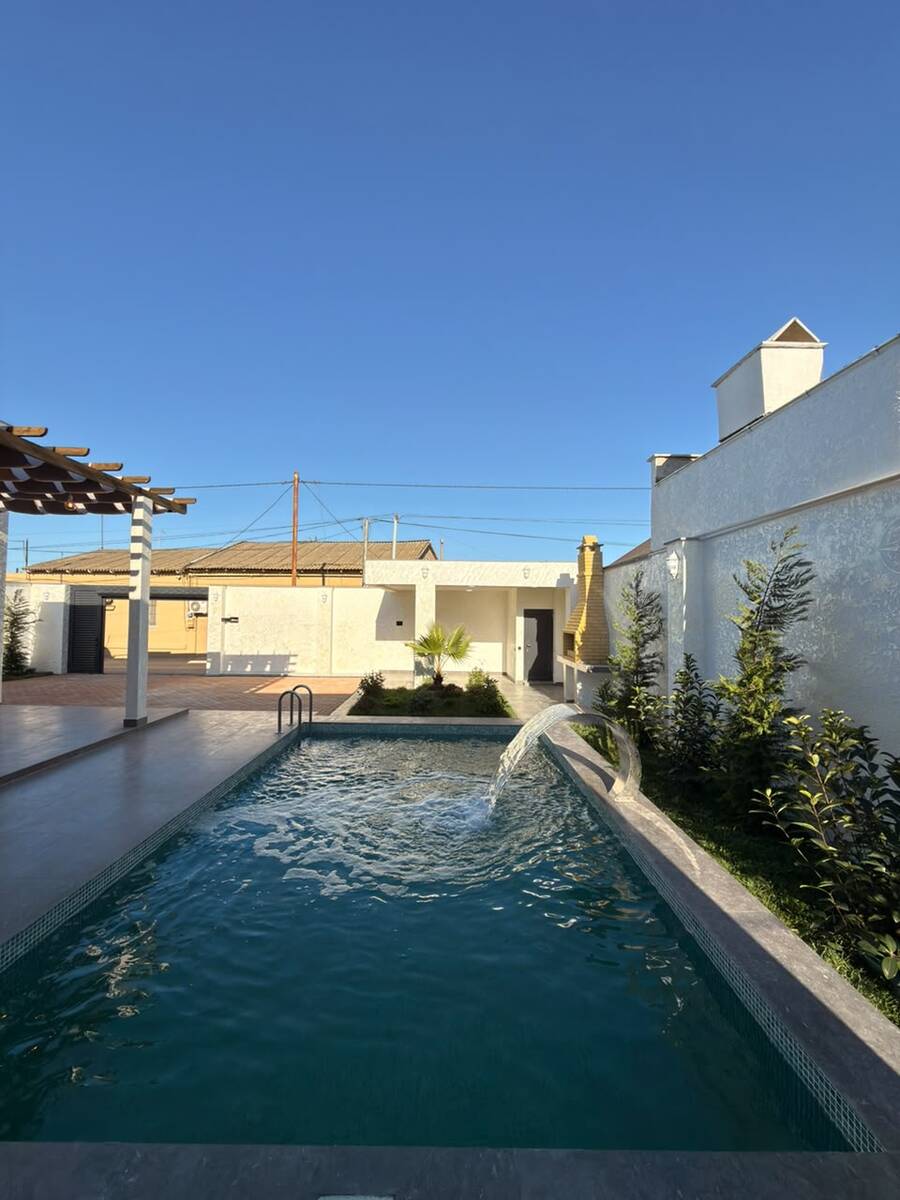 Satılır 4 otaqlı həyət evi/bağ evi 160 m² — Ev, villa, Bakı (5)