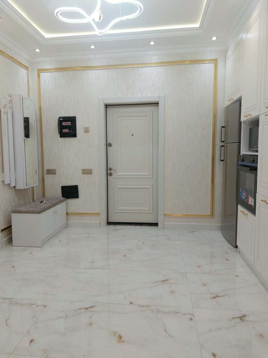 İcarəyə verilir 2 otaqlı yeni tikili 92 m² — Mənzil, Bakı (7)
