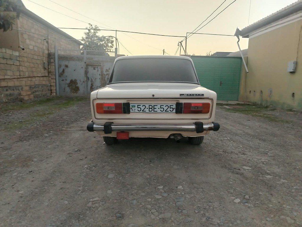 Lada (VAZ) 2106, 1.5 L, 1997 il, 225 965 km 52-BE-525 — Avtomobillər, Bərdə (2)