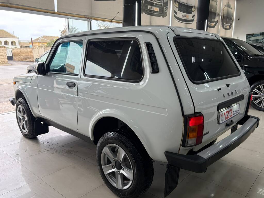 Lada (VAZ) Niva, 1.7 L, 2024 il, 6 900 km — Avtomobillər, Bakı (2)