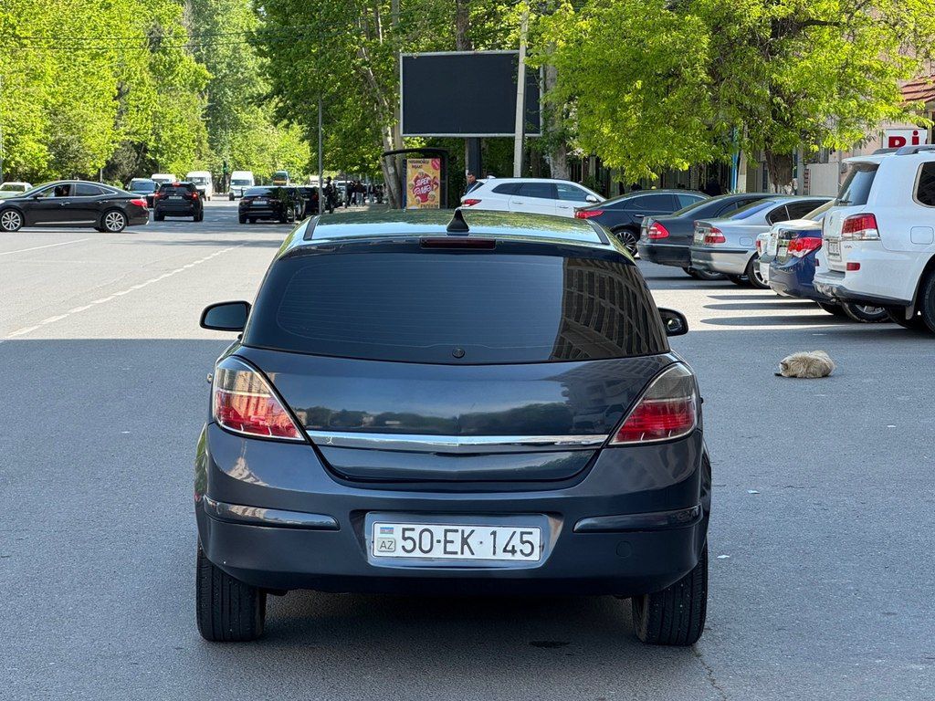 Opel Astra, 1.4 L, 2008 il, 340 000 km 50-EK-145 — Avtomobillər, Mingəçevir (4)