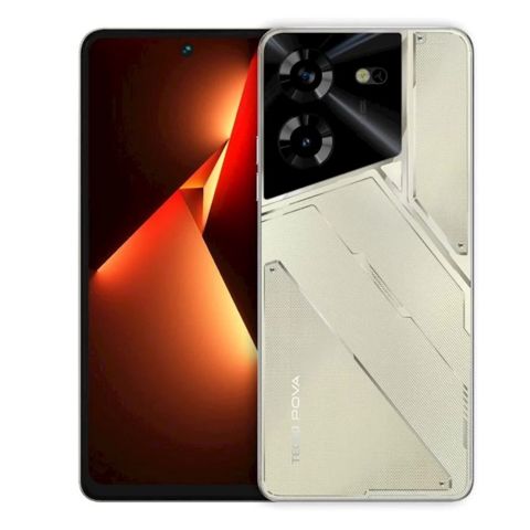 Smartfon Tecno Pova 5 8GB/256GB Amber Gold — Almal — Tecno