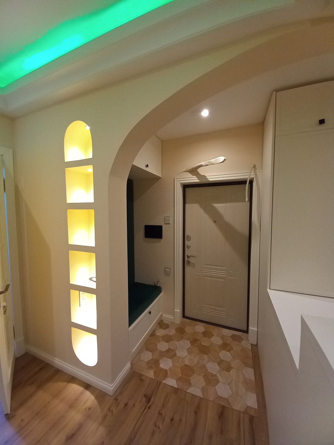 Satılır 2 otaqlı yeni tikili 66 m² — Mənzil, Bakı (11)