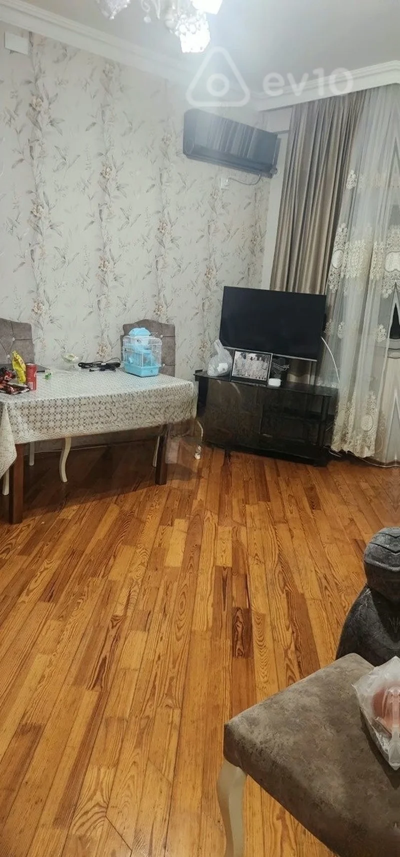 4 otaqlı mənzil, 110 m², Əhmədli m. — kirayə — Mənzil, Bakı (5)