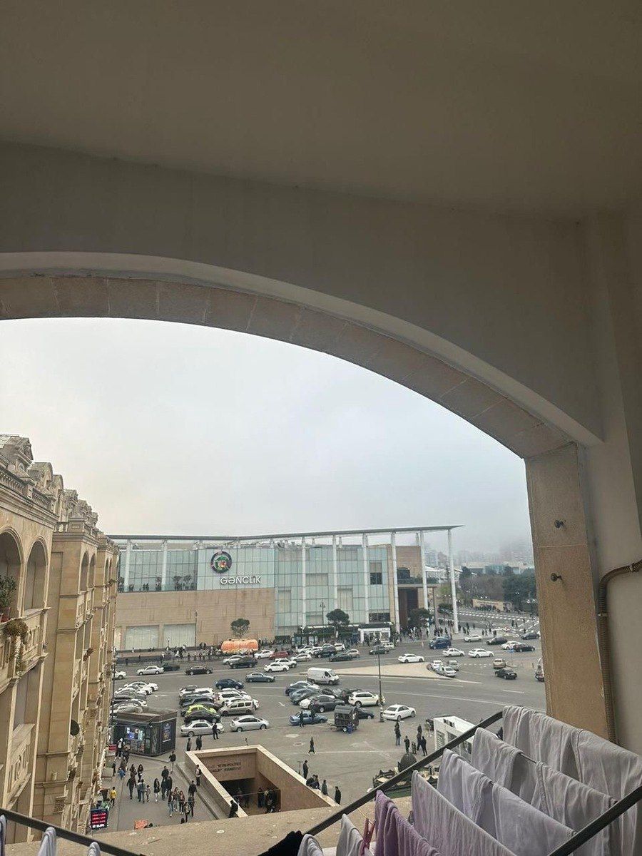 İcarəyə verilir 2 otaqlı köhnə tikili 45 m² — Mənzil, Bakı (10)