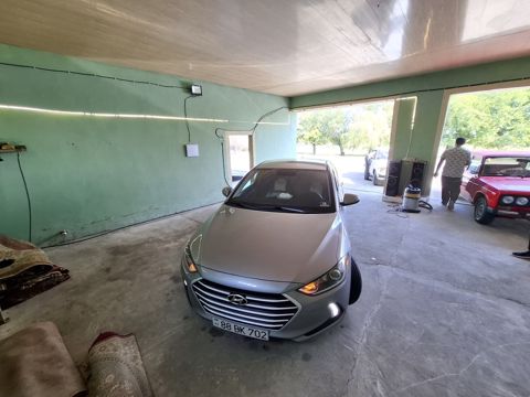 Hyundai Elantra, 1.6 L, 2016 il, 184 045 km — Ağcabədi