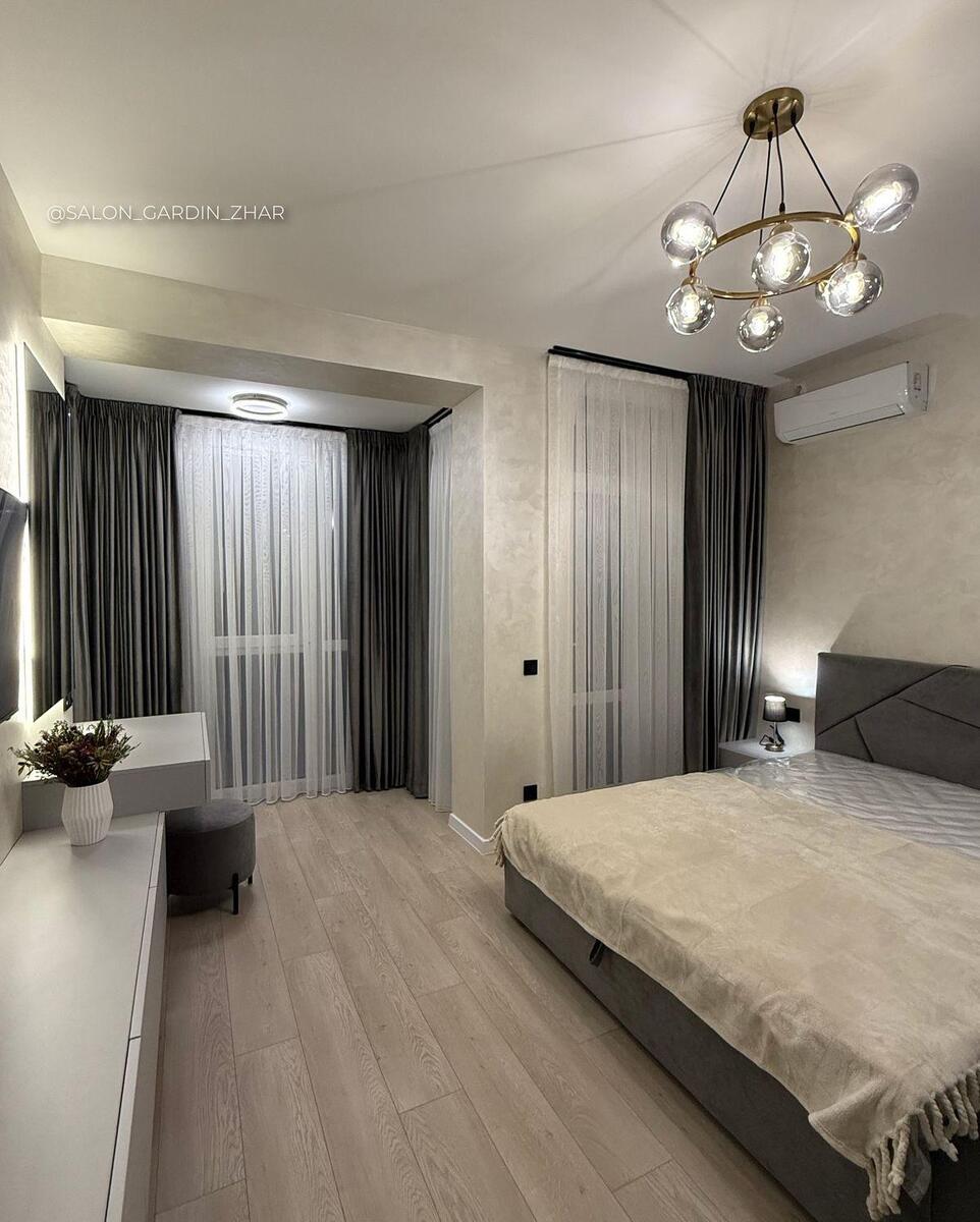 İcarəyə verilir 3 otaqlı yeni tikili 120 m² — Mənzil, Bakı (2)
