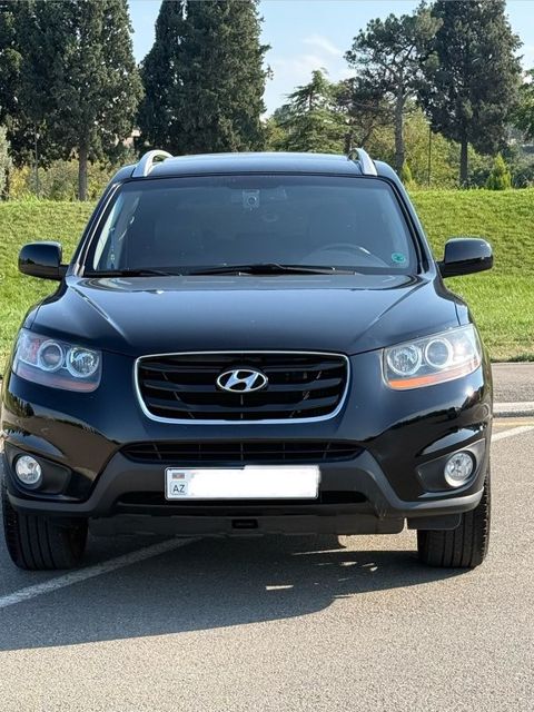 Hyundai Santa Fe, 2.0 L, 2011 il, 119 334 km — 23 900 ₼ · Gəncə · Avtomobillər Hyundai Santa Fe, 2.0 L, 2011 il, 119 334 km — Gəncə