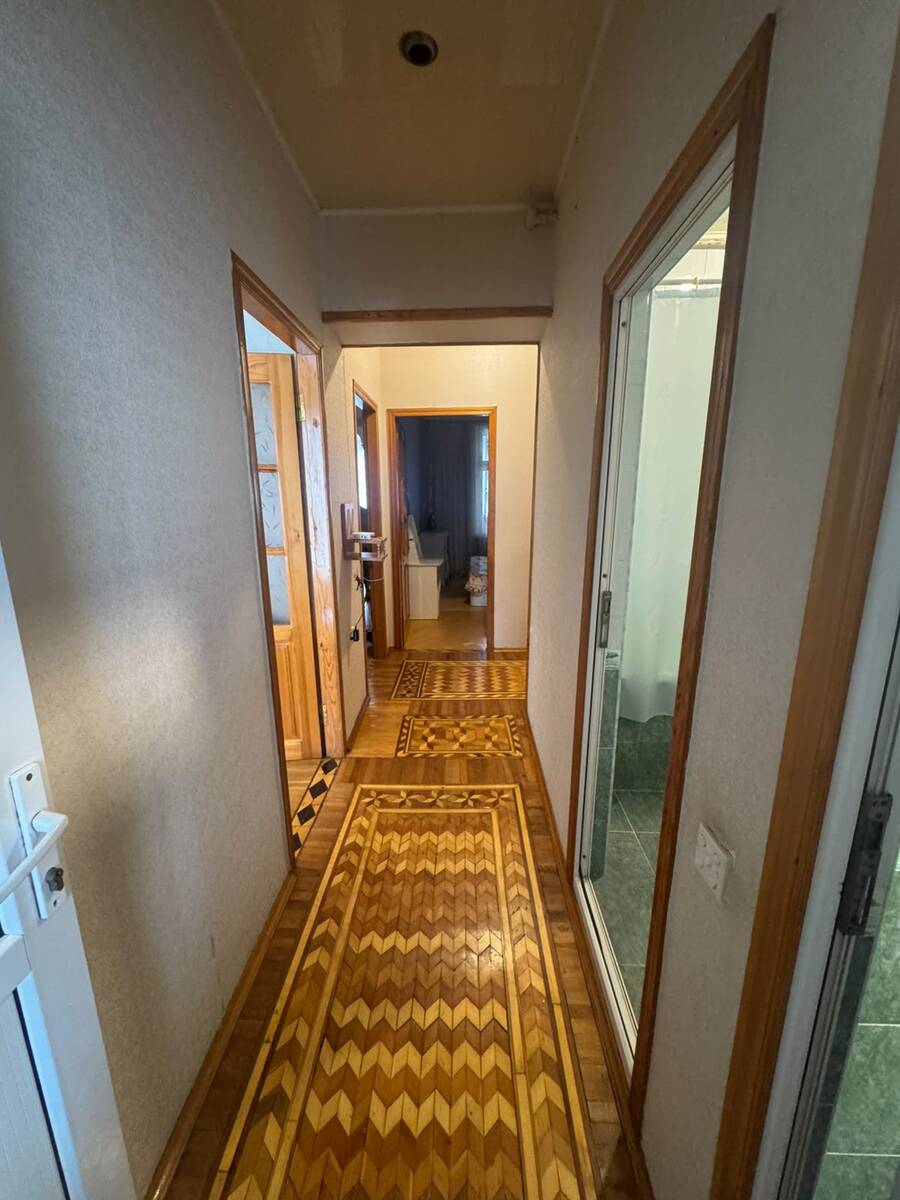 İcarəyə verilir 3 otaqlı köhnə tikili 90 m² — Mənzil, Bakı (7)