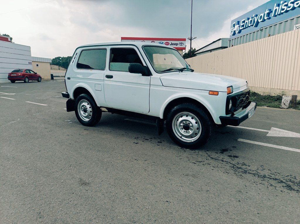 Lada (VAZ) Niva, 1.7 L, 2007 il, 171 000 km 10-UX-880 — Avtomobillər, Cəlilabad (5)