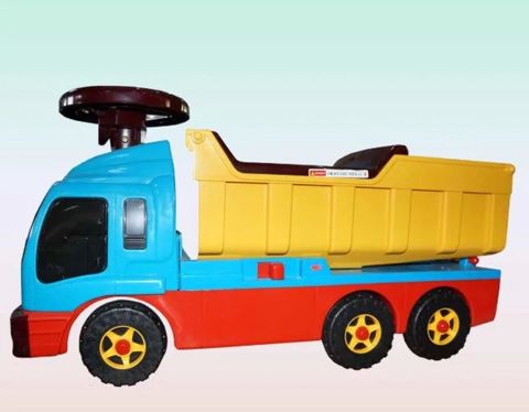 Daesung DS-190 Oturacaqlı Oyuncaq Kamaz Brend: Daesung Model: DS-190 — Bakı