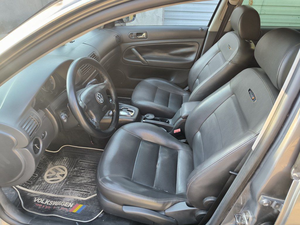Volkswagen Passat, 1.8 L, 2004 il, 250 000 km 99-OF-647 — Avtomobillər, Ağdaş (4)