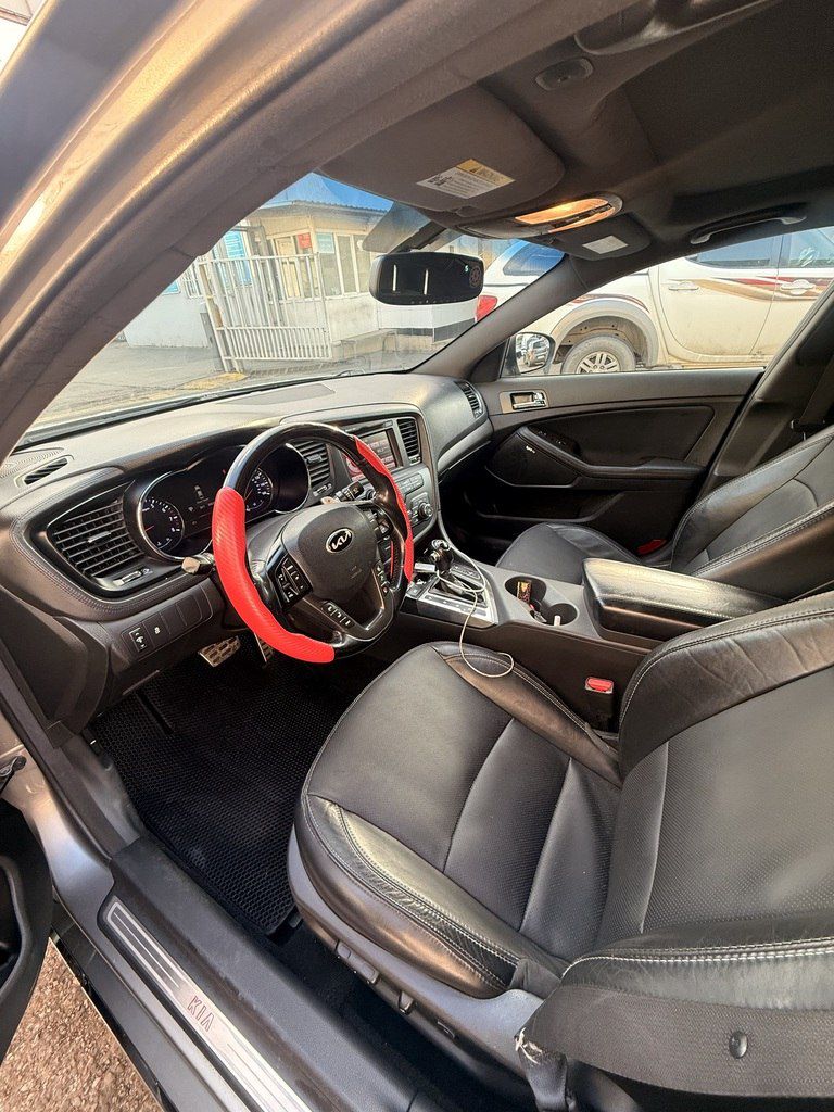 Kia Optima, 2.0 L, 2012 il, 330 447 km 20-FE-322 — Avtomobillər, Bakı (9)