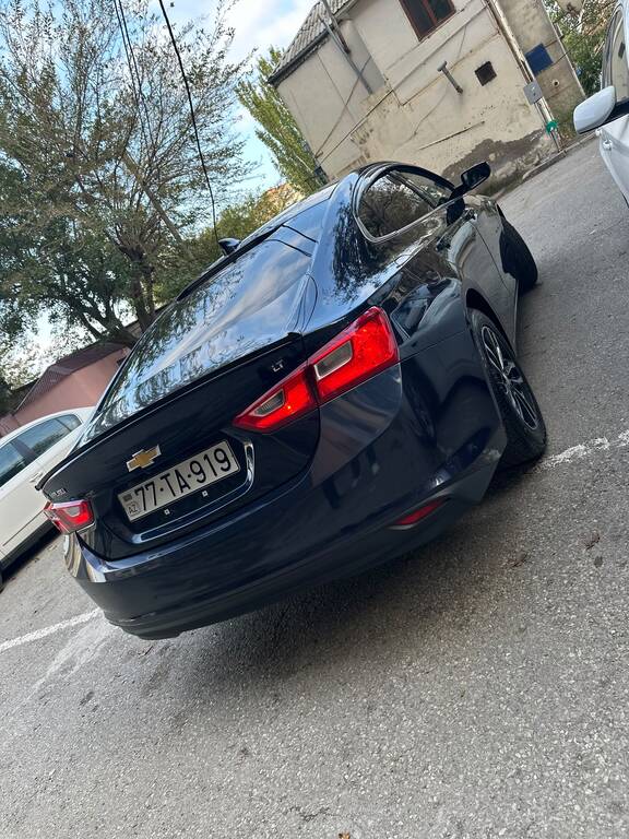 Chevrolet Malibu, 1.5 L, 2016 il, 182 000 km 77-TA-919 — Avtomobillər, Bakı (6)