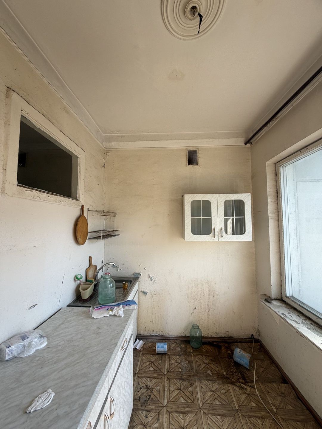 Satılır 3 otaqlı köhnə tikili 80 m² — Mənzil, Bakı (9)