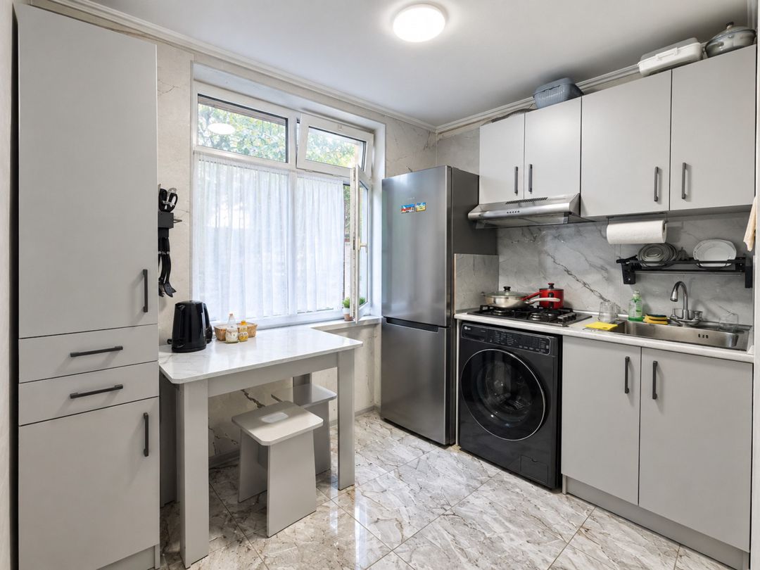 Satılır 3 otaqlı köhnə tikili 90 m² — Mənzil, Bakı (12)