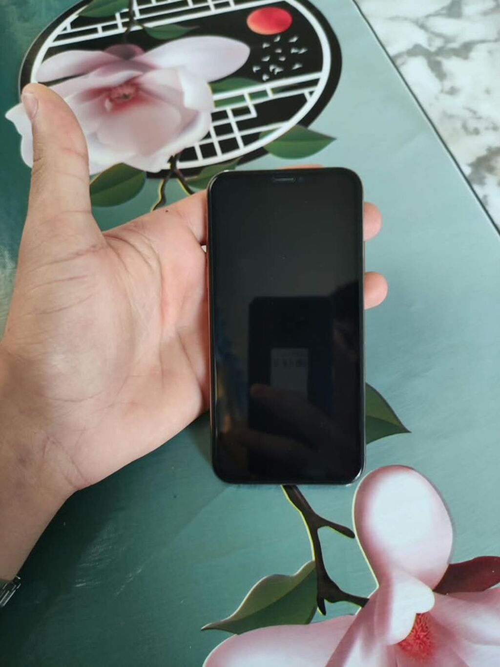 IPhone Xs, 256 GB, Qızılı, Face ID — Apple iPhone, Qobu (4)