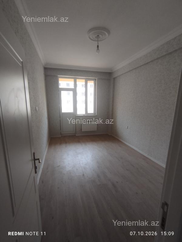 Kirayə 3 otaqlı Bina evi menzil (Yeni tikili), 91 m², Saray — Mənzil, Abşeron (5)