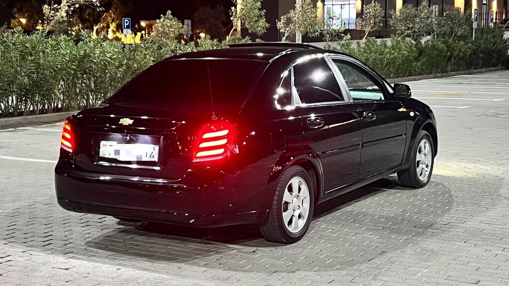 Chevrolet Lacetti, 1.5 L, 2022 il, 113 800 km — Avtomobillər, Bakı (8)