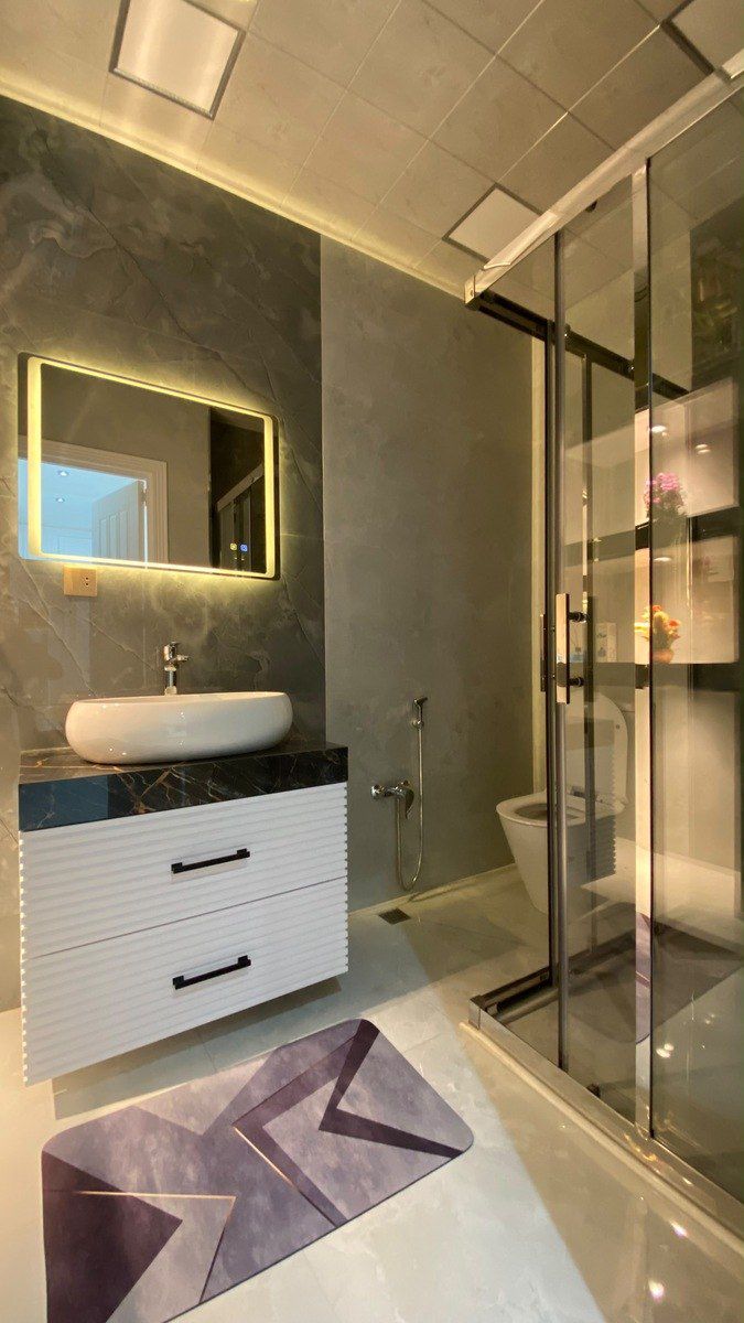 Satılır 3 otaqlı yeni tikili 104 m² — Mənzil, Bakı (7)