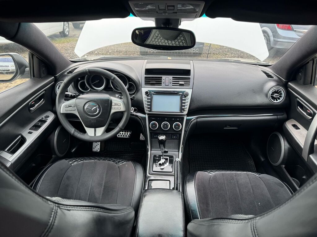 Mazda 6, 2.0 L, 2009 il, 290 000 km 90-GZ-299 — Avtomobillər, Bakı (7)