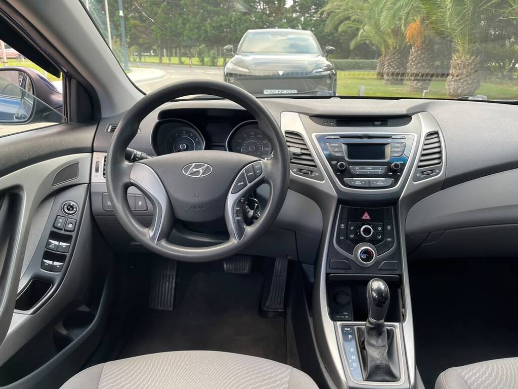 Hyundai Elantra, 1.8 L, 2014 il, 128 320 km 77-RG-914 — Avtomobillər, Bakı (7)